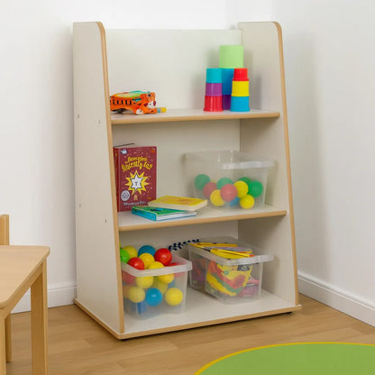 Free Standing Compact Shelf-Free Standing Compact Shelf