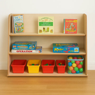 Free Standing Shelf 540mm deep-Free Standing Shelf 540mm deep