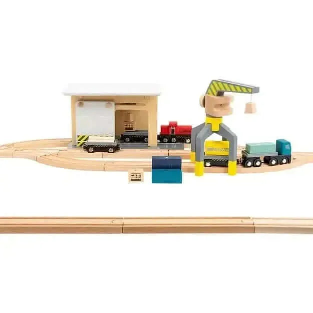Freight Train Set-Freight Train Set
