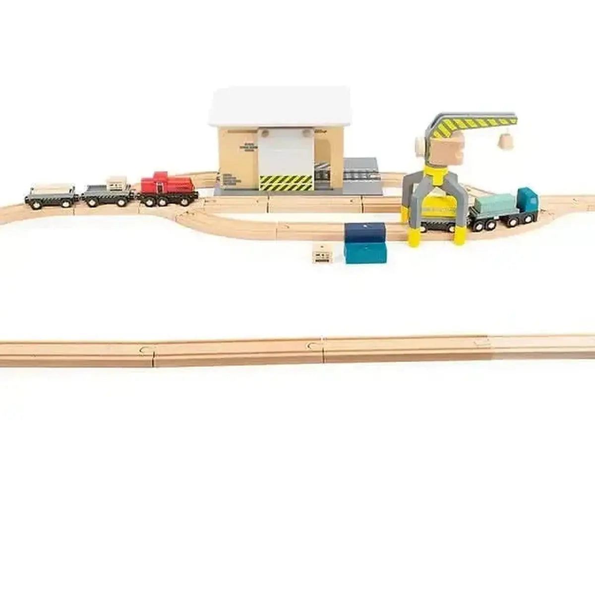 Freight Train Set-Freight Train Set