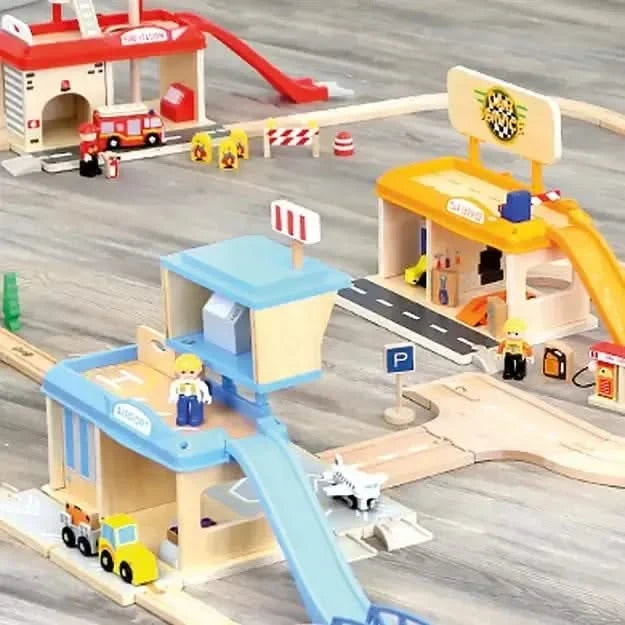 Freight Train Set-Freight Train Set