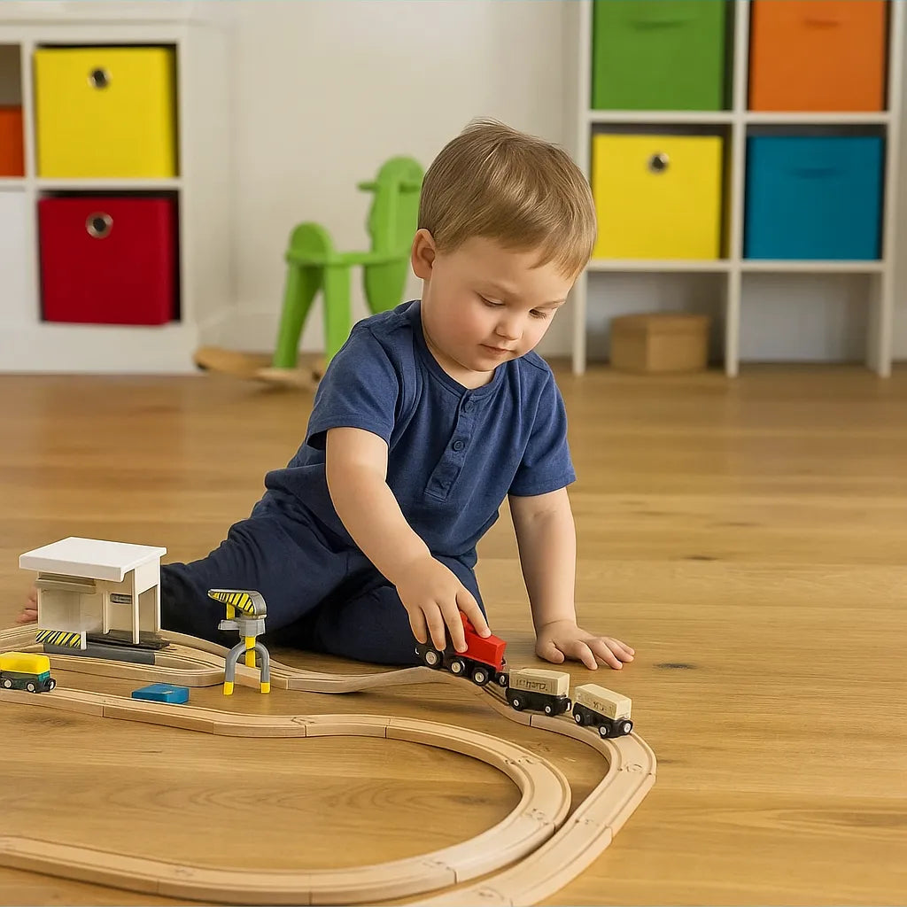 Freight Train Set-Freight Train Set
