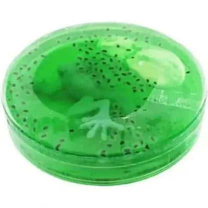 Frog Spawn Slime-Frog Spawn Slime-Frog Spawn Slime