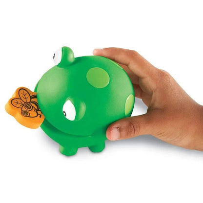 Froggy Feeding Fun Fine Motor Skills Game-Froggy Feeding Fun Fine Motor Skills Game