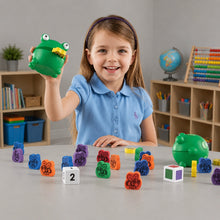 Froggy Feeding Fun Fine Motor Skills Game-Froggy Feeding Fun Fine Motor Skills Game