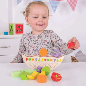 Fruit Balancing Game-Fruit Balancing Game