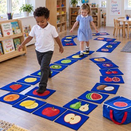 Fruit Mini Placement Carpets lifestyle image 8 of 8