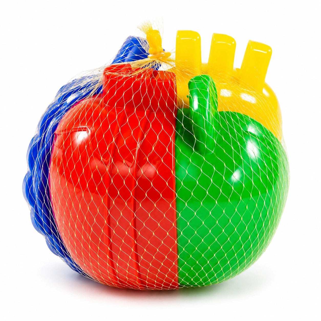 Fruit Sand Shapers Pack Of 10-Fruit Sand Shapers Pack Of 10