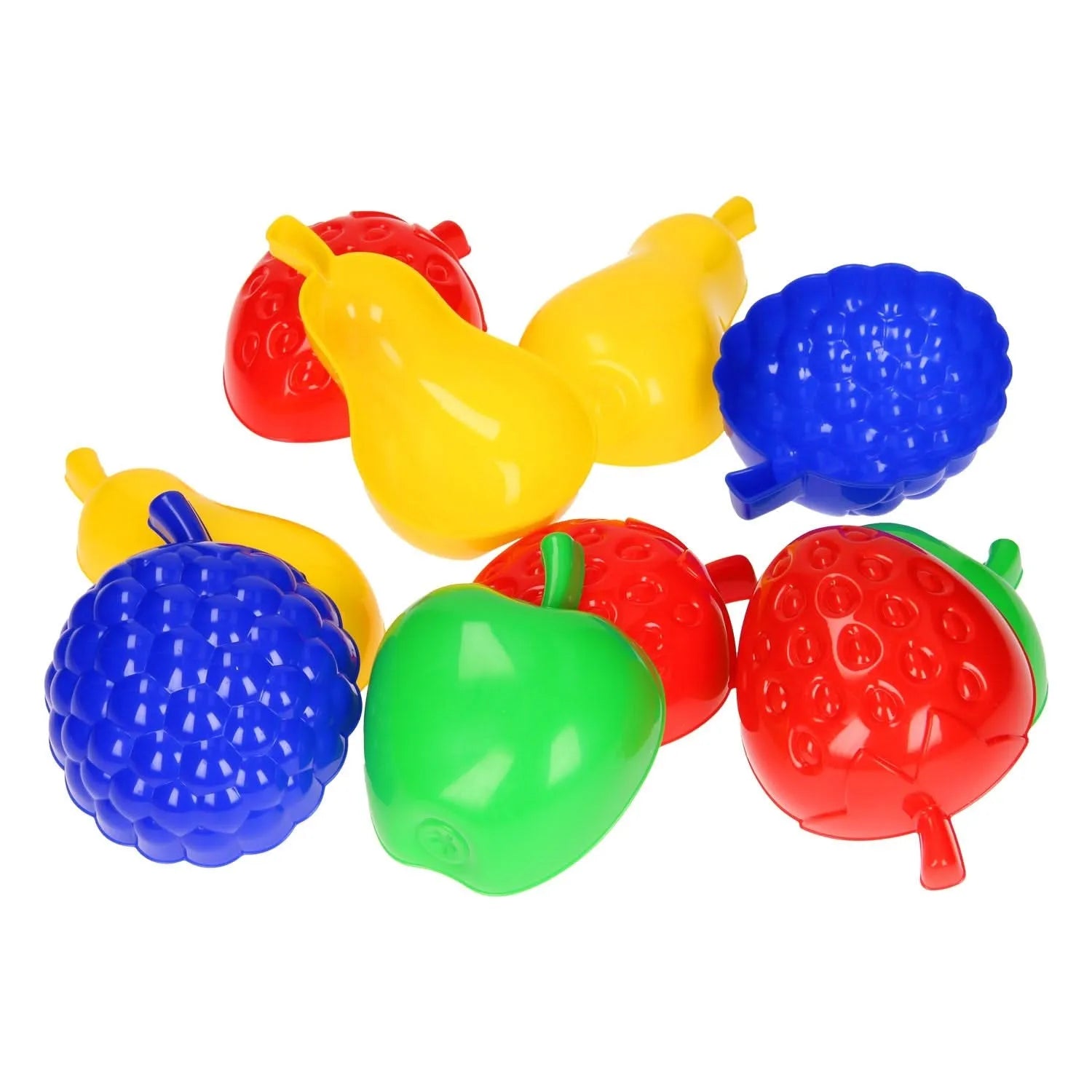 Fruit Sand Shapers Pack Of 10-Fruit Sand Shapers Pack Of 10