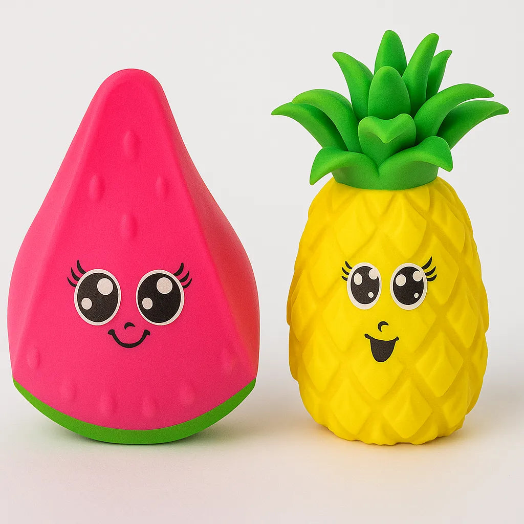 Fruity Friends-Fruity Friends