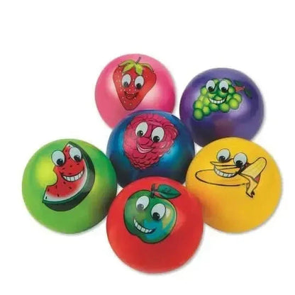Fruity Smelly Balls Hand Sized-Fruity Smelly Balls Hand Sized