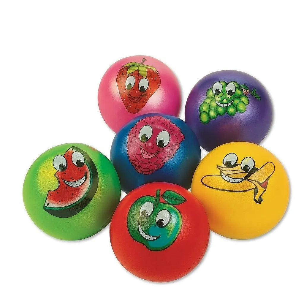 Fruity Smelly Balls Hand Sized-Fruity Smelly Balls Hand Sized