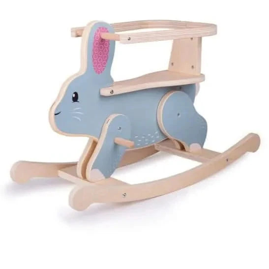 FSC 100% Rocking Rabbit-FSC 100% Rocking Rabbit