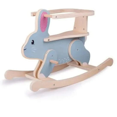 FSC 100% Rocking Rabbit-FSC 100% Rocking Rabbit