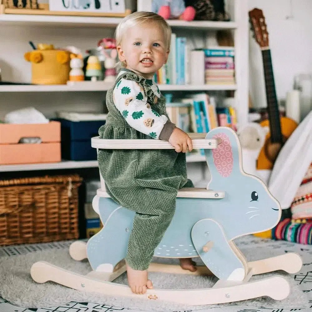 FSC 100% Rocking Rabbit-FSC 100% Rocking Rabbit