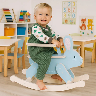 FSC 100% Rocking Rabbit-FSC 100% Rocking Rabbit