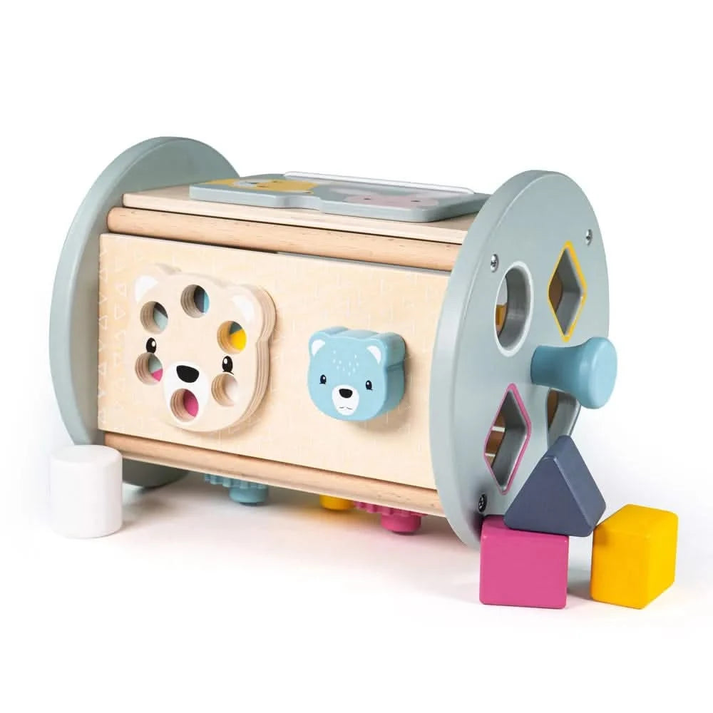 FSC 100% Rolling Activity Sorter-FSC 100% Rolling Activity Sorter
