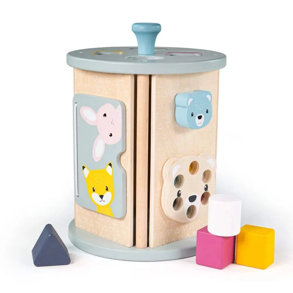 FSC 100% Rolling Activity Sorter-FSC 100% Rolling Activity Sorter