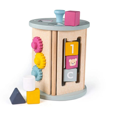 FSC 100% Rolling Activity Sorter-FSC 100% Rolling Activity Sorter