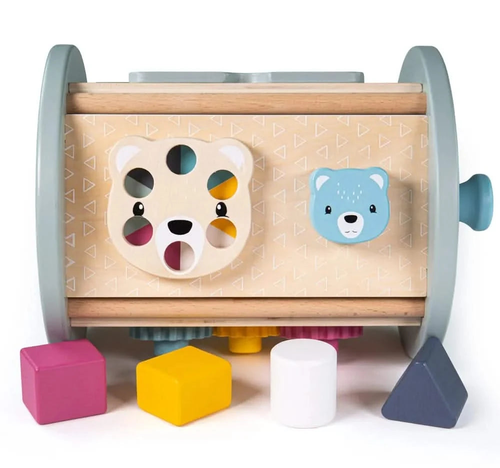 FSC 100% Rolling Activity Sorter-FSC 100% Rolling Activity Sorter