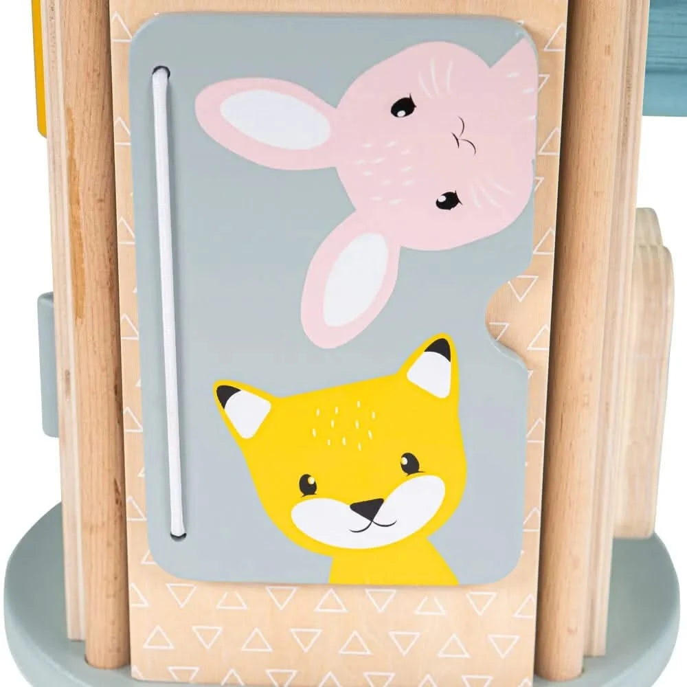 FSC 100% Rolling Activity Sorter-FSC 100% Rolling Activity Sorter
