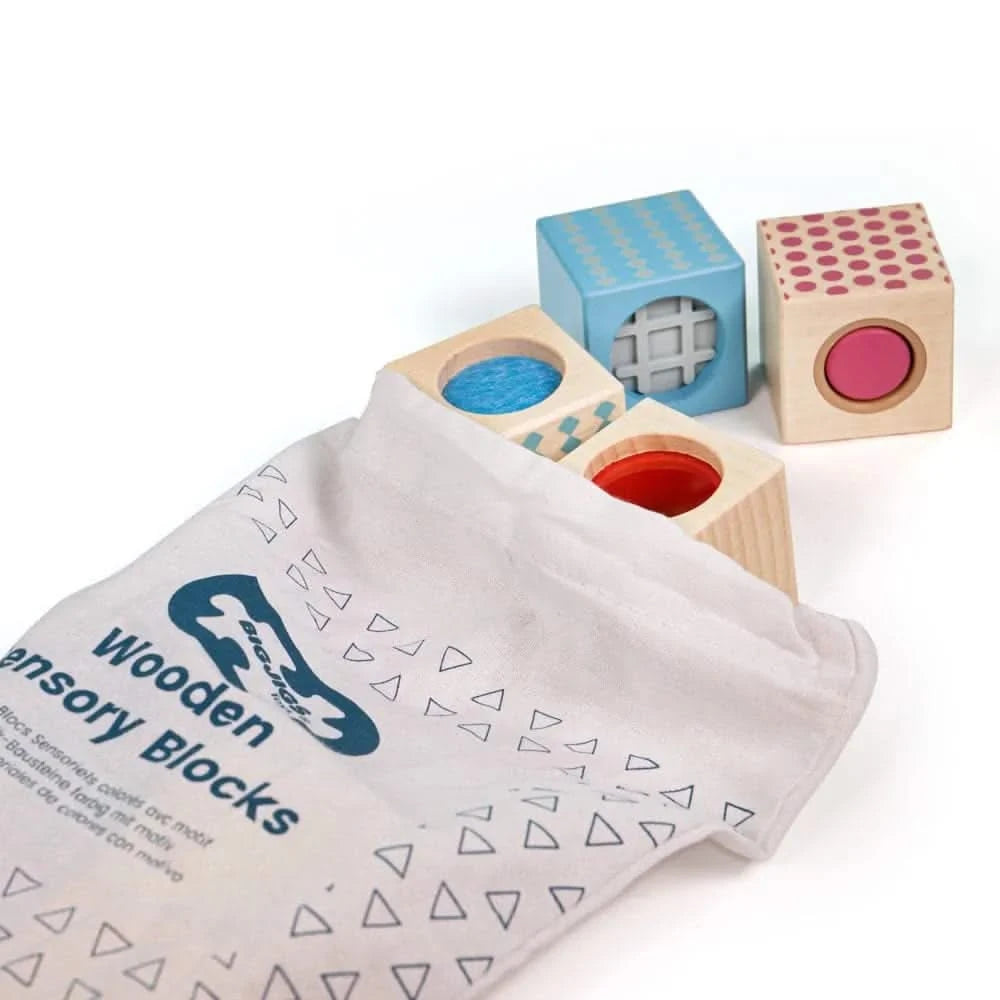 FSC 100% Sensory Blocks-FSC 100% Sensory Blocks