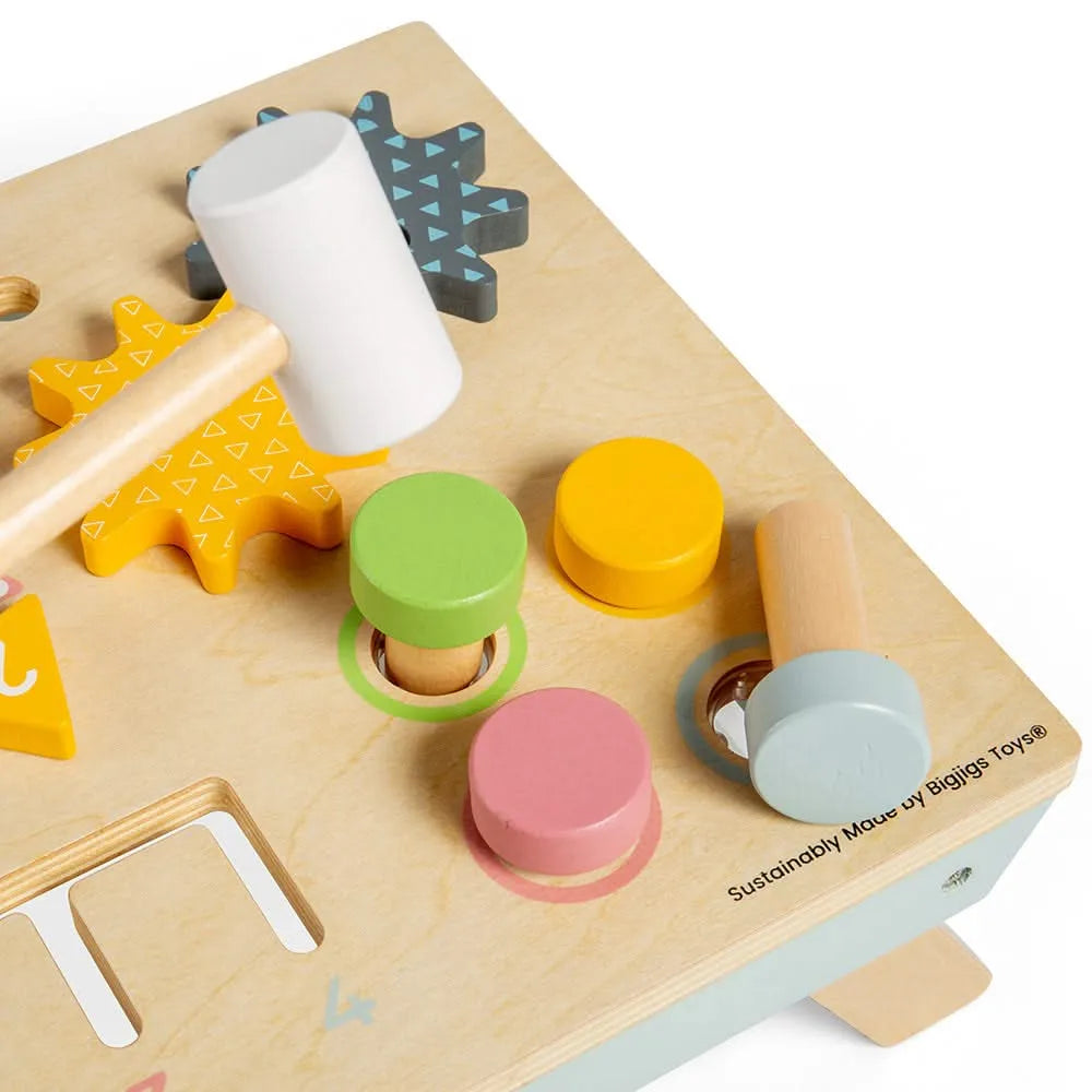 FSC Tabletop Activity Bench-FSC Tabletop Activity Bench