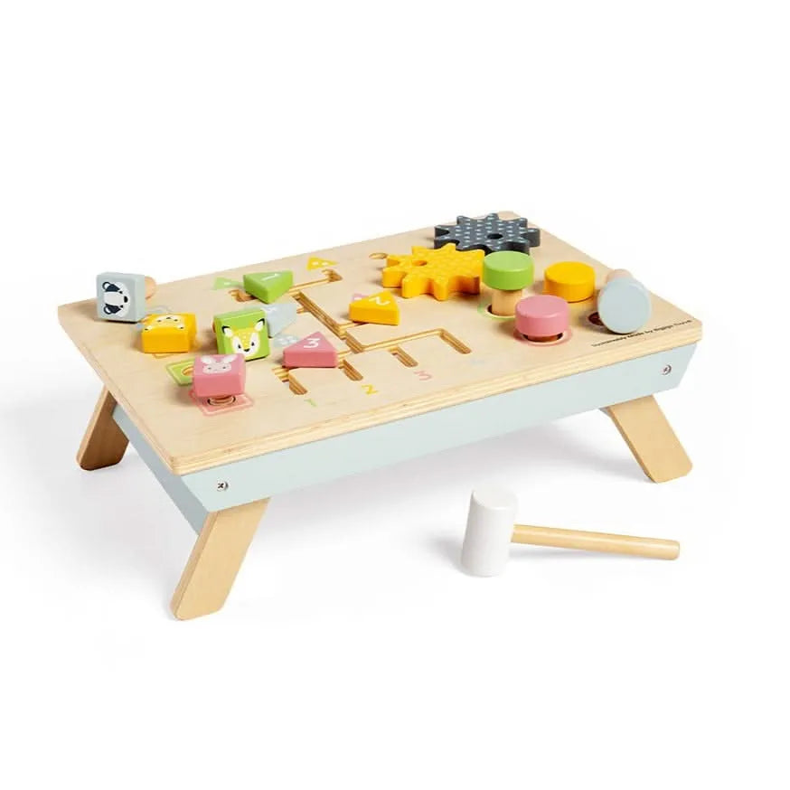FSC Tabletop Activity Bench-FSC Tabletop Activity Bench