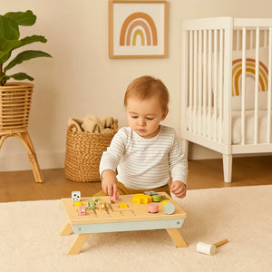 FSC Tabletop Activity Bench-FSC Tabletop Activity Bench