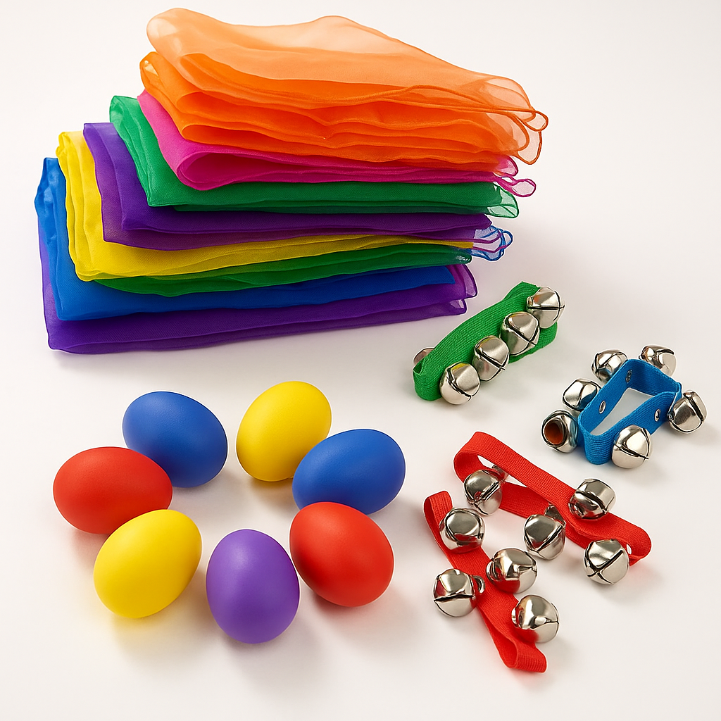 Fun Fitness Music Kit
