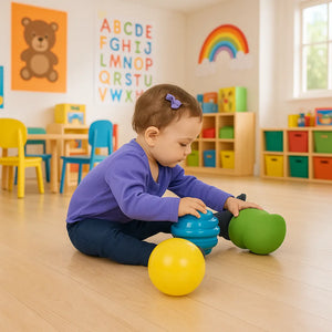 Fun Z Balls Set of 3-Fun Z Balls Set of 3