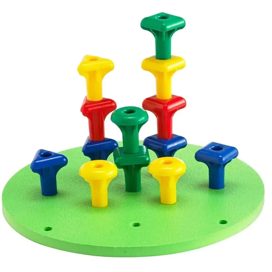 FunPlay Geo Pegs-FunPlay Geo Pegs