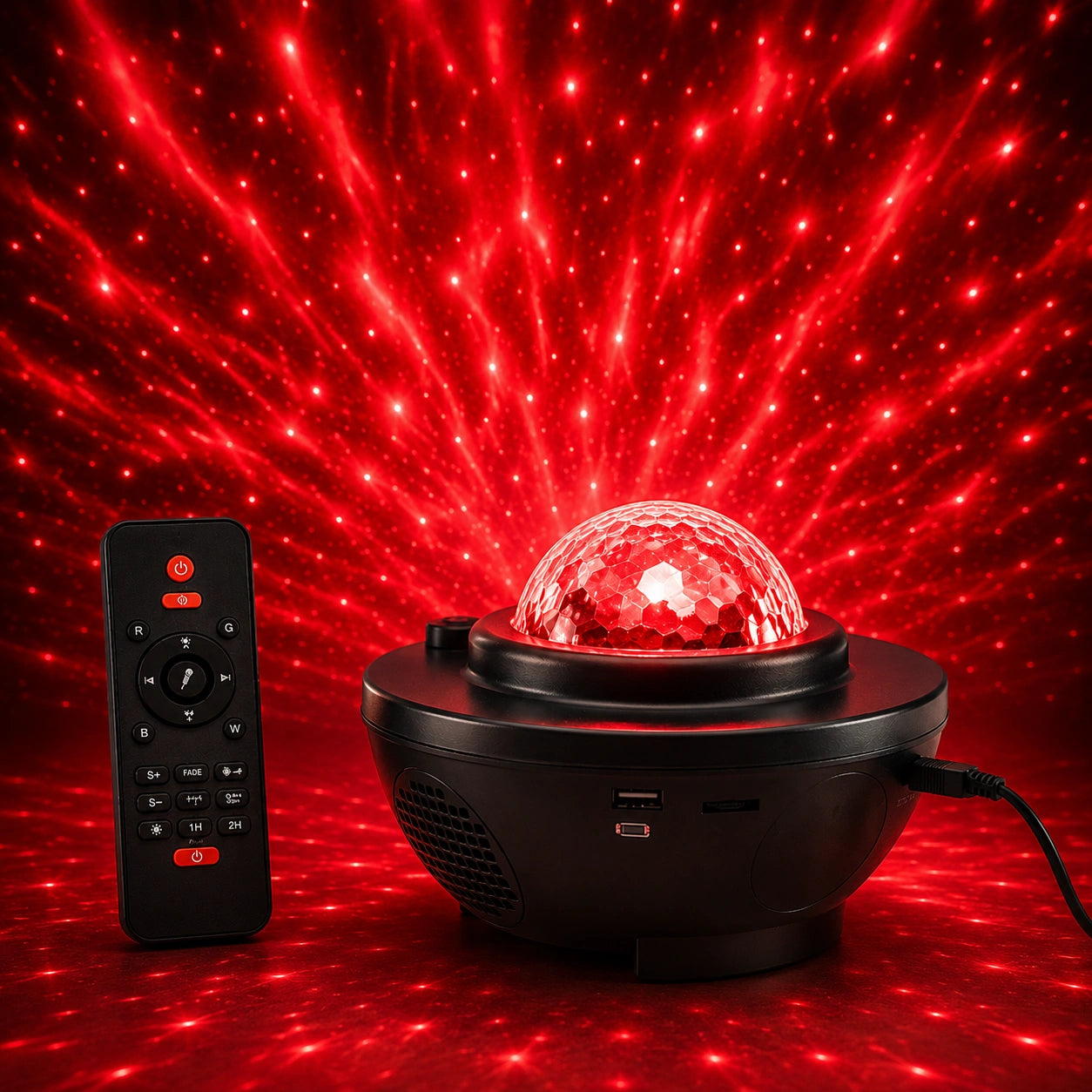 Galaxy Projection Lamp-Galaxy Projection Lamp