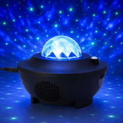 Galaxy Projection Lamp-Galaxy Projection Lamp