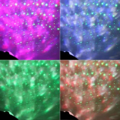Galaxy Projection Lamp-Galaxy Projection Lamp