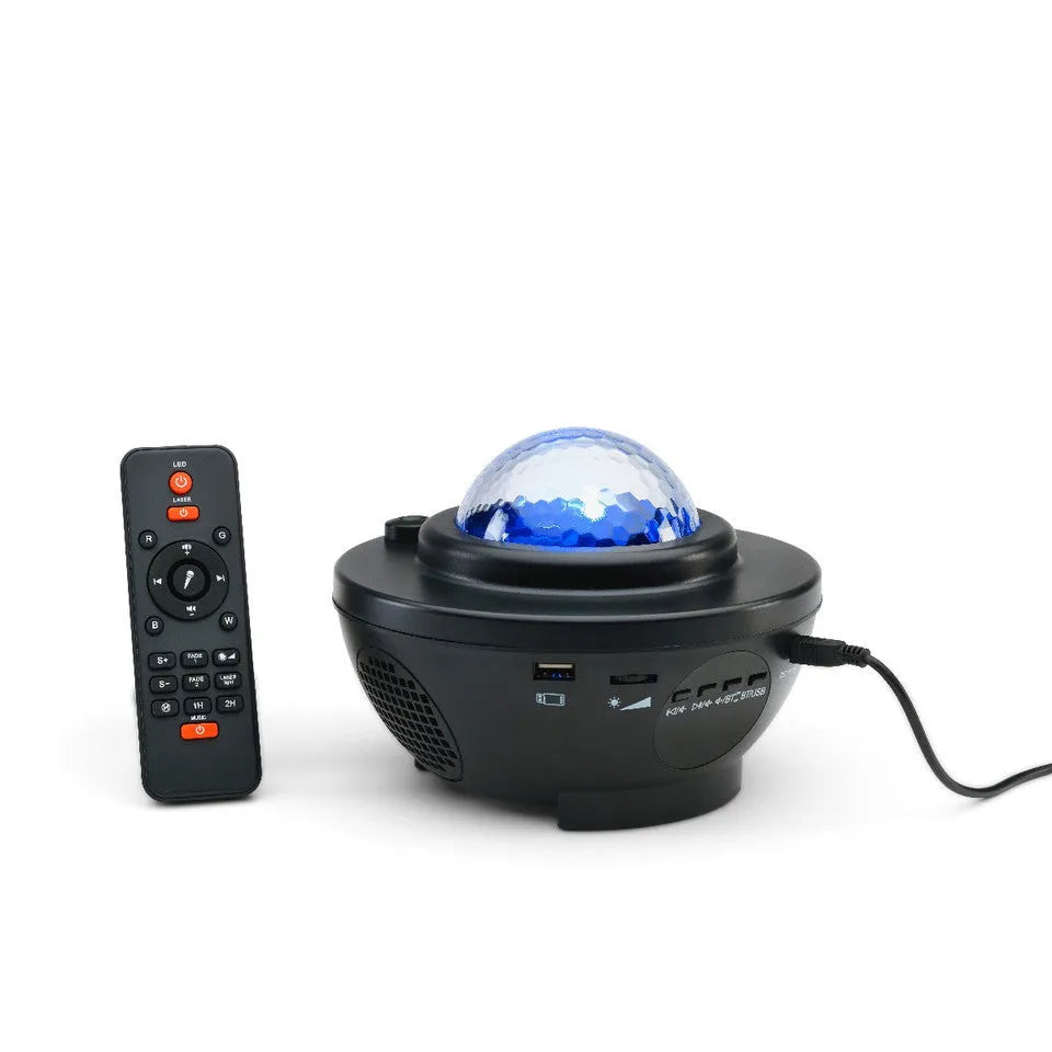 Galaxy Projection Lamp-Galaxy Projection Lamp