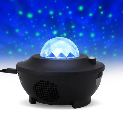 Galaxy Projection Lamp-Galaxy Projection Lamp