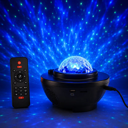 Galaxy Projection Lamp-Galaxy Projection Lamp