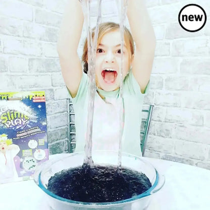 Galaxy Slime Play-Galaxy Slime Play