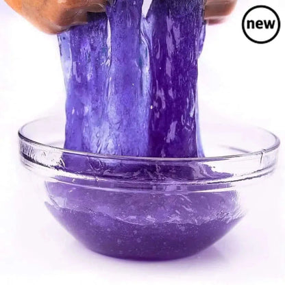 Galaxy Slime Play-Galaxy Slime Play