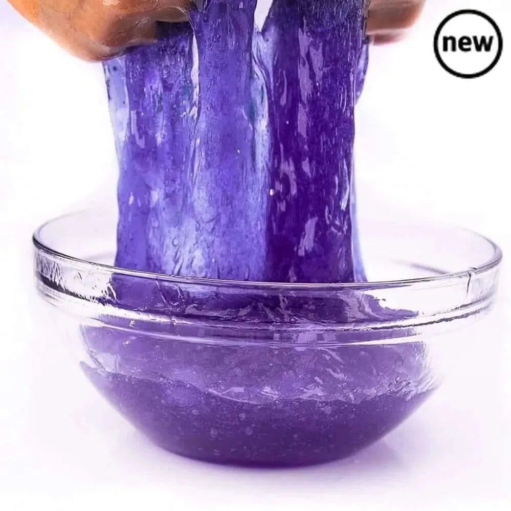 Galaxy Slime Play-Galaxy Slime Play