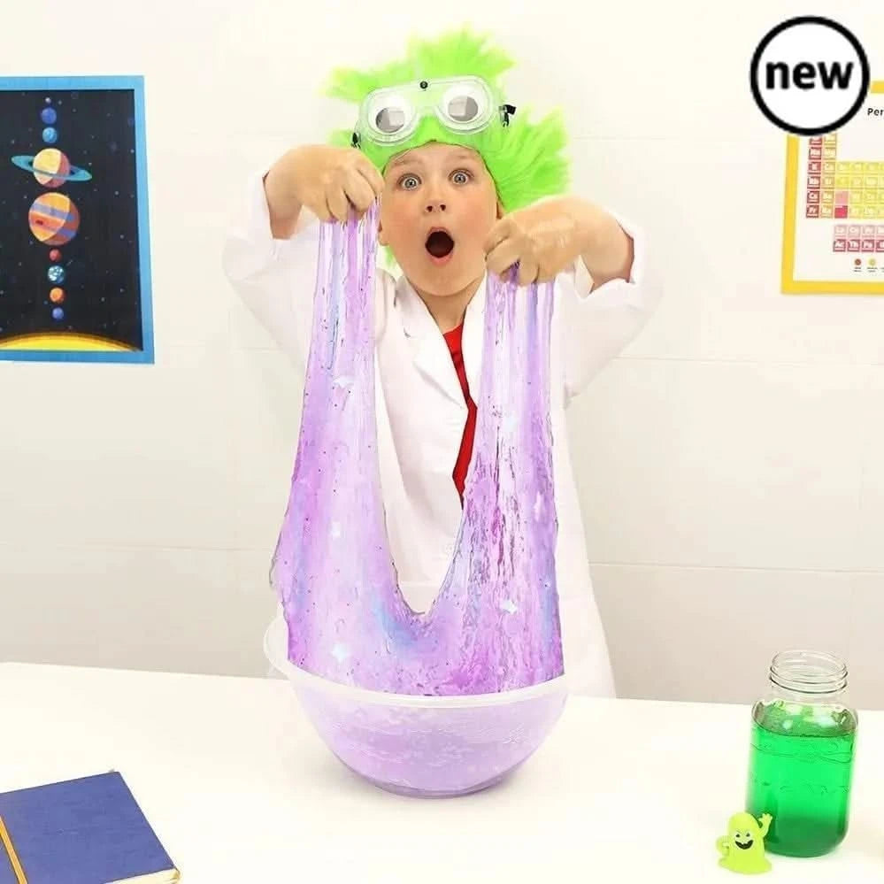 Galaxy Slime Play-Galaxy Slime Play