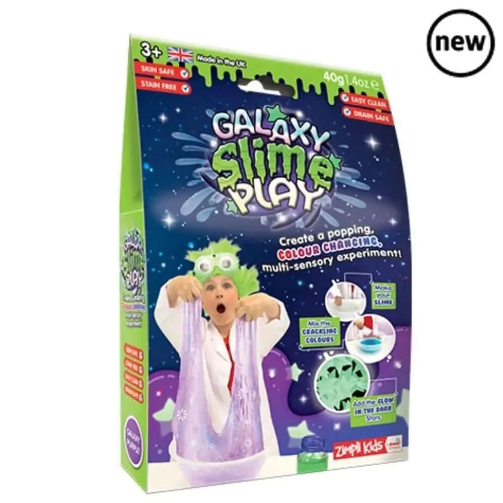 Galaxy Slime Play-Galaxy Slime Play
