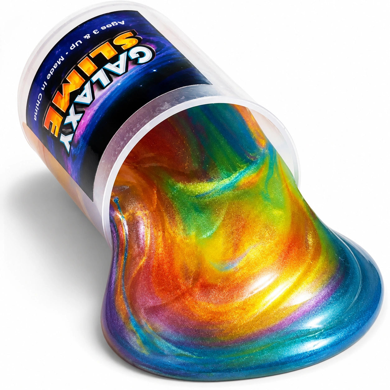 Galaxy Slime Tub-Galaxy Slime Tub