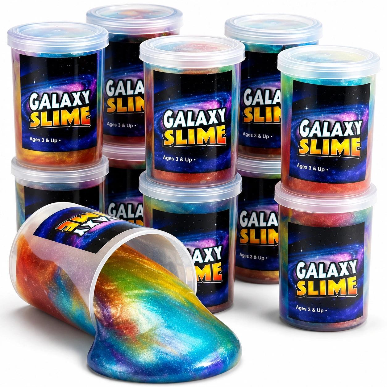Galaxy Slime Tub-Galaxy Slime Tub