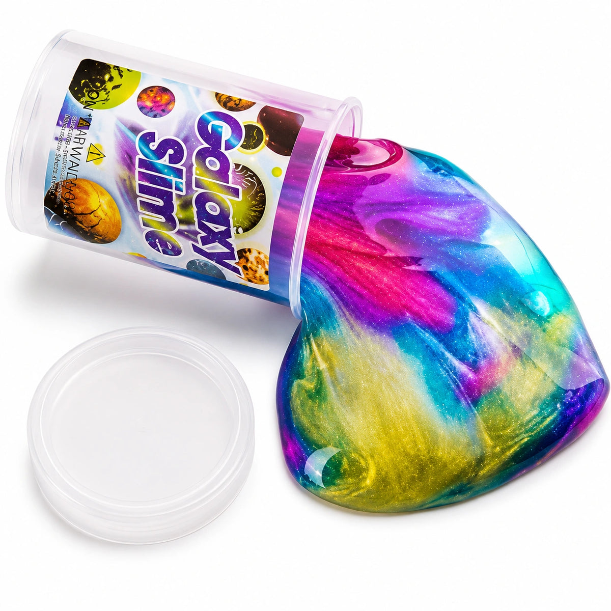 Galaxy Slime Tub-Galaxy Slime Tub