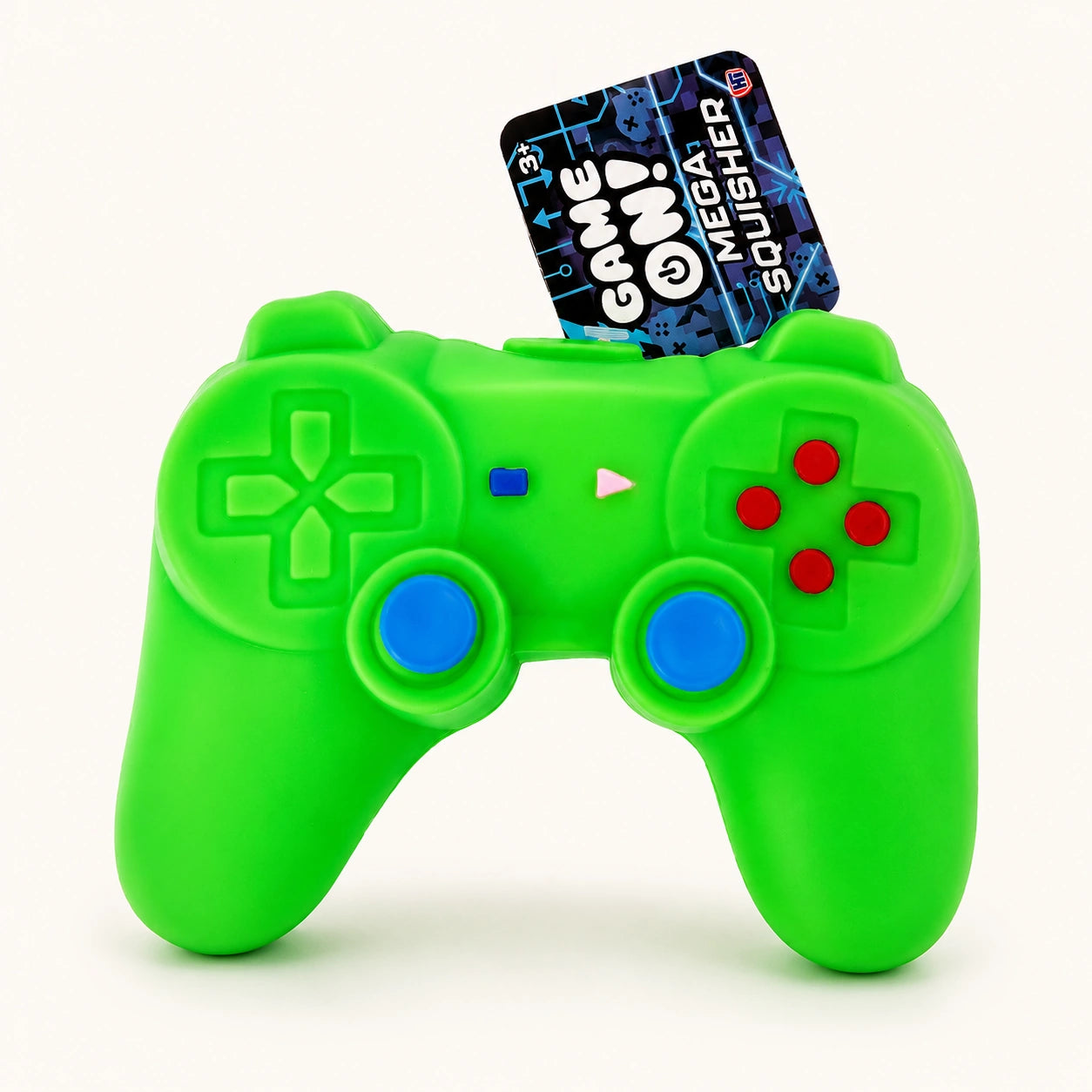 Game On Mega Squishy Controller-Game On Mega Squishy Controller