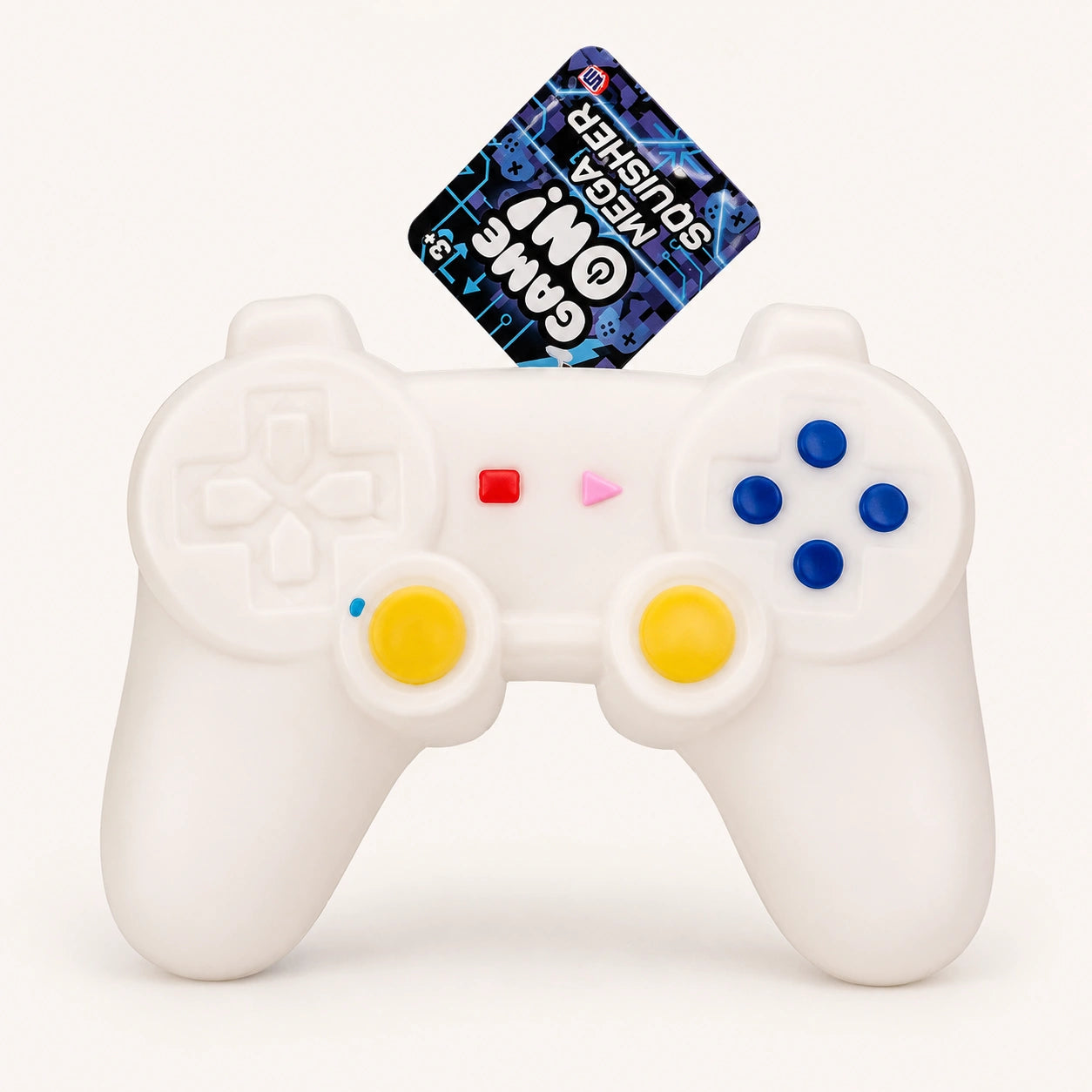 Game On Mega Squishy Controller-Game On Mega Squishy Controller