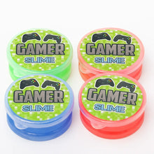 Gamer Slime Tub-Gamer Slime Tub