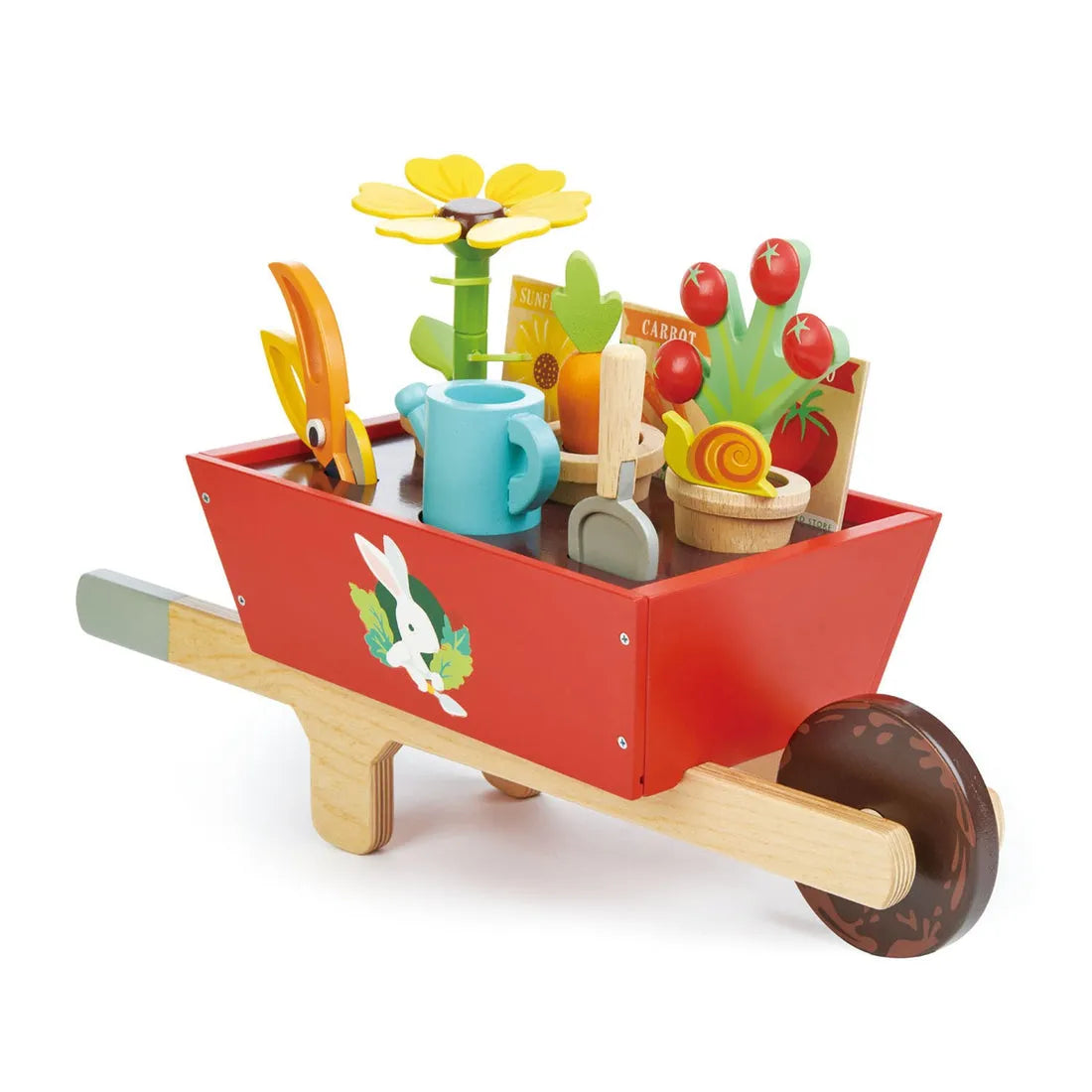 Garden Wheelbarrow Set-Garden Wheelbarrow Set
